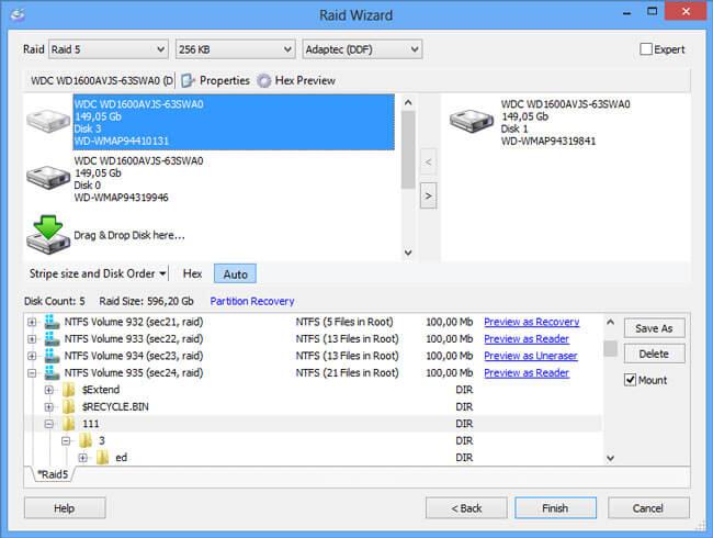 reclaime file recovery ultimate 3050